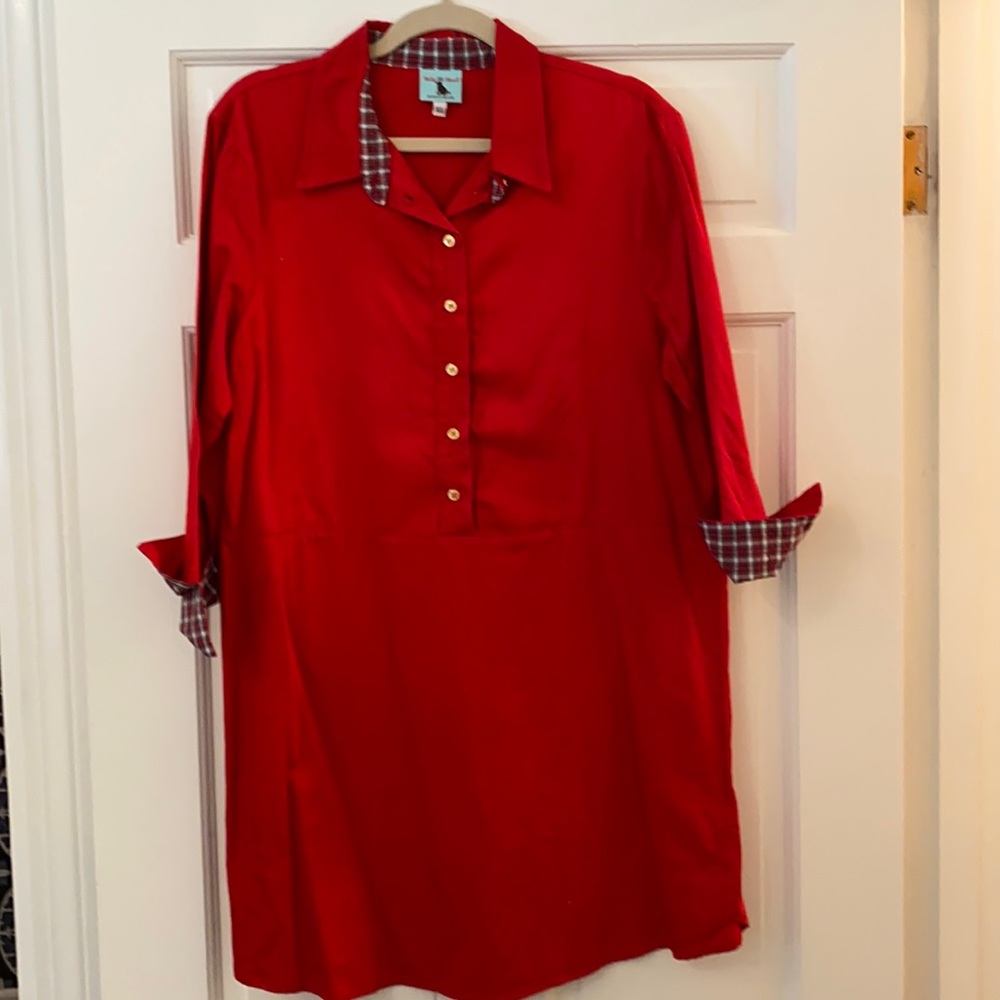 Haley & The Hound Dress